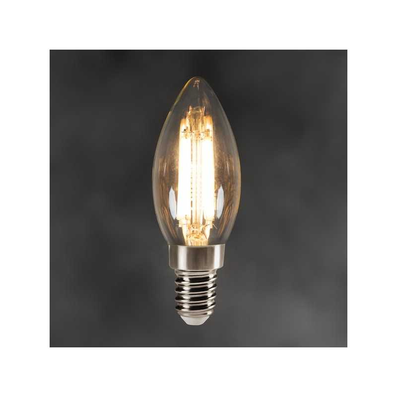 https://design-led.fr/ Ampoule E14 led filament LED dimmable XLED C35 5.9w 2700k 5,30&nbsp;€ 5,30&nbsp;€ 35278