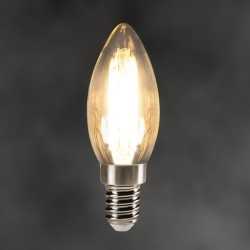 https://design-led.fr/ Ampoule E14 led filament LED dimmable XLED C35 5.9w 2700k 5,30&nbsp;€ 5,30&nbsp;€ 35278