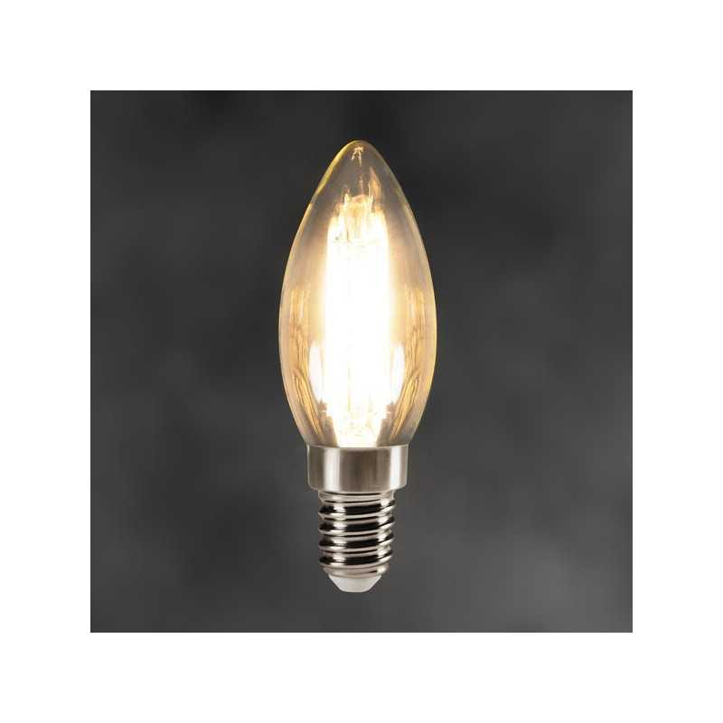 https://design-led.fr/ Ampoule E14 led filament LED dimmable XLED C35 5.9w 2700k 5,30&nbsp;€ 5,30&nbsp;€ 35278