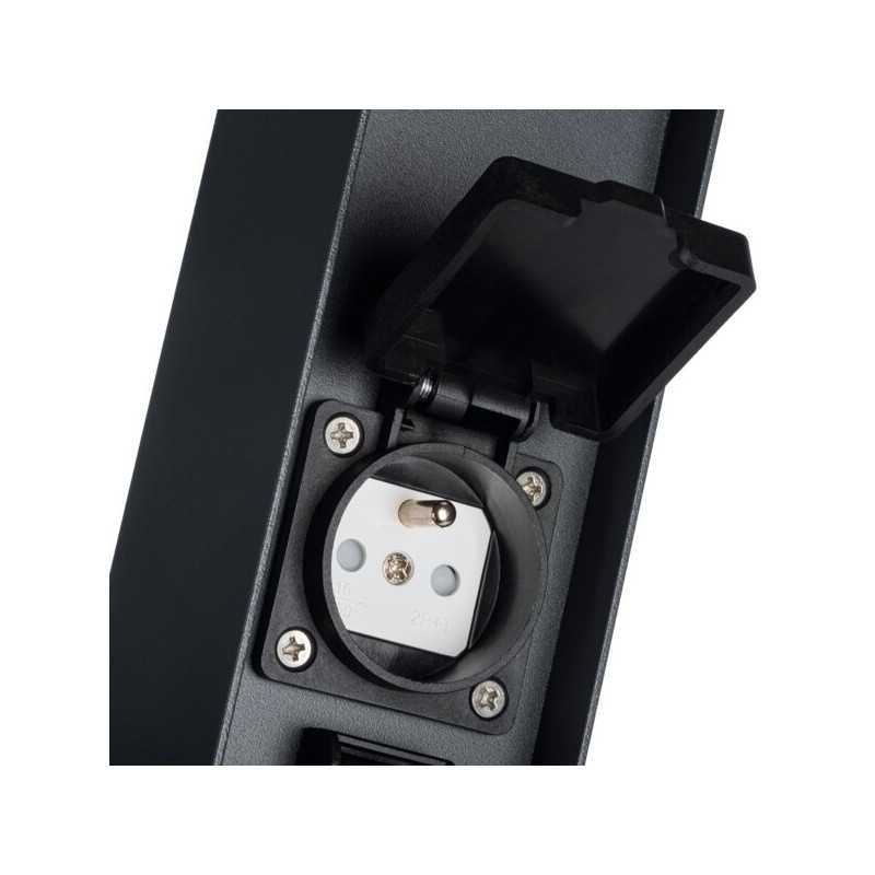 https://design-led.fr/ Luminaire extérieur avec source de lumière G9 remplaçable DASTEN et prises électrique 82,30&nbsp;€ 82,30&nbsp;...