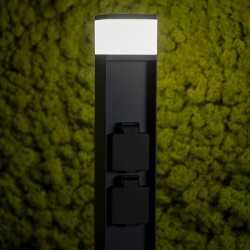 https://design-led.fr/ Luminaire extérieur avec source de lumière G9 remplaçable DASTEN et prises électrique 82,30&nbsp;€ 82,30&nbsp;...