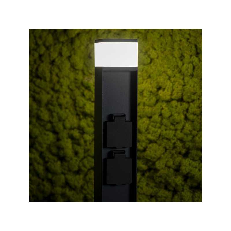 https://design-led.fr/ Luminaire extérieur avec source de lumière G9 remplaçable DASTEN et prises électrique 82,30&nbsp;€ 82,30&nbsp;...