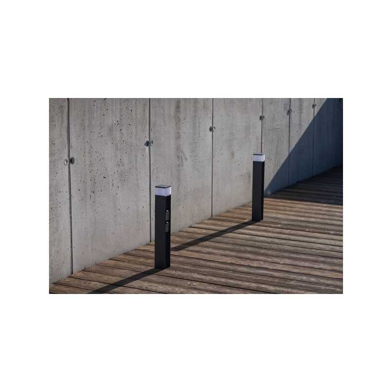 https://design-led.fr/ Luminaire extérieur avec source de lumière G9 remplaçable DASTEN et prises électrique 82,30&nbsp;€ 82,30&nbsp;...