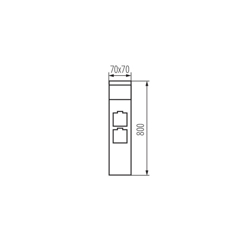 https://design-led.fr/ Luminaire extérieur avec source de lumière G9 remplaçable DASTEN et prises électrique 82,30&nbsp;€ 82,30&nbsp;...