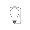https://design-led.fr/ Ampoule LED XLED A60 E27 Bulb Filament 4W 1800K 6,60&nbsp;€ 6,60&nbsp;€ 33516