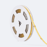 Ruban Led 24V Cob 2700K Ip20 10W/m - 5 Mètres - 24V - Garantie 3 ans