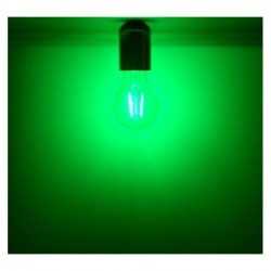 https://design-led.fr/ Ampoule E27 led filament 2w vert 6,40&nbsp;€ 3,20&nbsp;€ -50% 71386