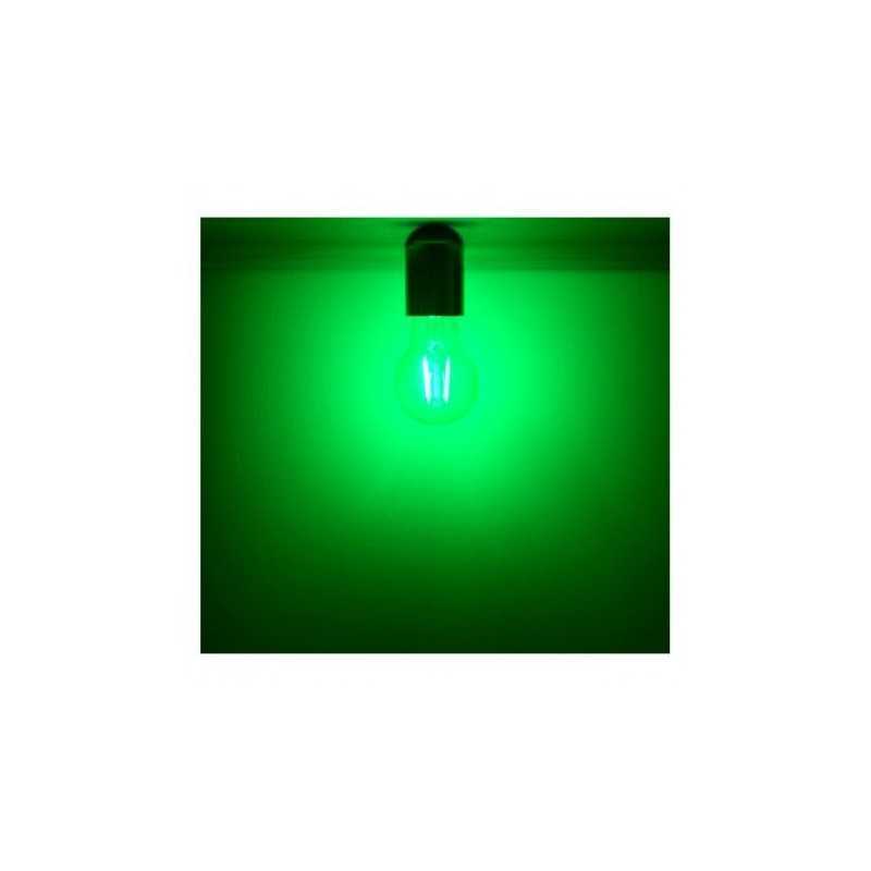 https://design-led.fr/ Ampoule E27 led filament 2w vert 6,40&nbsp;€ 3,20&nbsp;€ -50% 71386