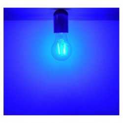 https://design-led.fr/ Ampoule E27 led filament 2w bleu 6,40&nbsp;€ 3,20&nbsp;€ -50% 71383