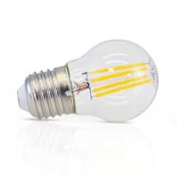 https://design-led.fr/ Ampoule LED E27 G45 Filament 4W Dimmable 2700K 4,90&nbsp;€ 4,90&nbsp;€ 71381