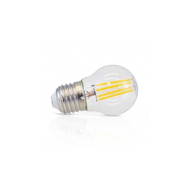 https://design-led.fr/ Ampoule LED E27 G45 Filament 4W Dimmable 2700K 4,90&nbsp;€ 4,90&nbsp;€ 71381