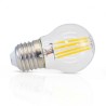 https://design-led.fr/ Ampoule LED E27 G45 Filament 4W Dimmable 2700K 4,90&nbsp;€ 4,90&nbsp;€ 71381