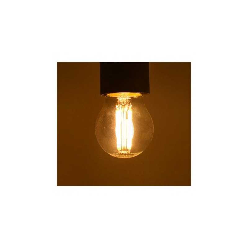 https://design-led.fr/ Ampoule LED E27 G45 Filament 4W Dimmable 2700K 4,90&nbsp;€ 4,90&nbsp;€ 71381
