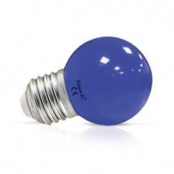 https://design-led.fr/ Ampoule LED E27 Bulb G45 1W Bleu 2,80&nbsp;€ 2,80&nbsp;€ 7619
