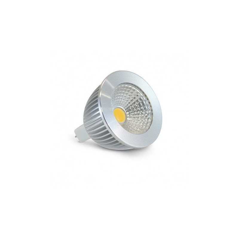 https://design-led.fr/ Ampoule LED GU5.3 Spot 6W Dimmable 3000K Aluminium 7,50&nbsp;€ 5,25&nbsp;€ -30% 78667