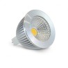 https://design-led.fr/ Ampoule LED GU5.3 Spot 6W Dimmable 3000K Aluminium 7,50&nbsp;€ 5,25&nbsp;€ -30% 78667