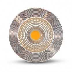 https://design-led.fr/ Ampoule LED GU5.3 Spot 6W Dimmable 3000K Aluminium 7,50&nbsp;€ 5,25&nbsp;€ -30% 78667