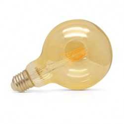 https://design-led.fr/ Ampoule LED Golden E27 G95 Filament 8W 2700K 19,80&nbsp;€ 19,80&nbsp;€ 7151