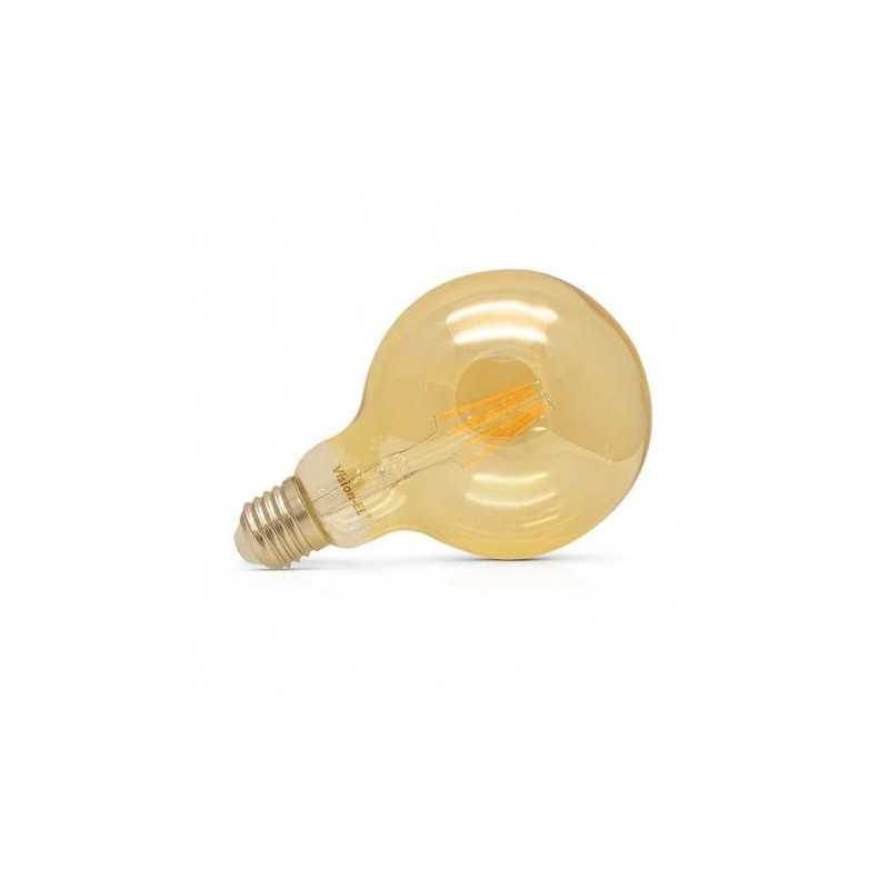 https://design-led.fr/ Ampoule LED Golden E27 G95 Filament 8W 2700K 19,80&nbsp;€ 19,80&nbsp;€ 7151