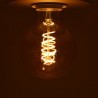 https://design-led.fr/ Ampoule LED E27 G95 Filament Spirale 4W 2700K Golden 10,30&nbsp;€ 10,30&nbsp;€ 71530