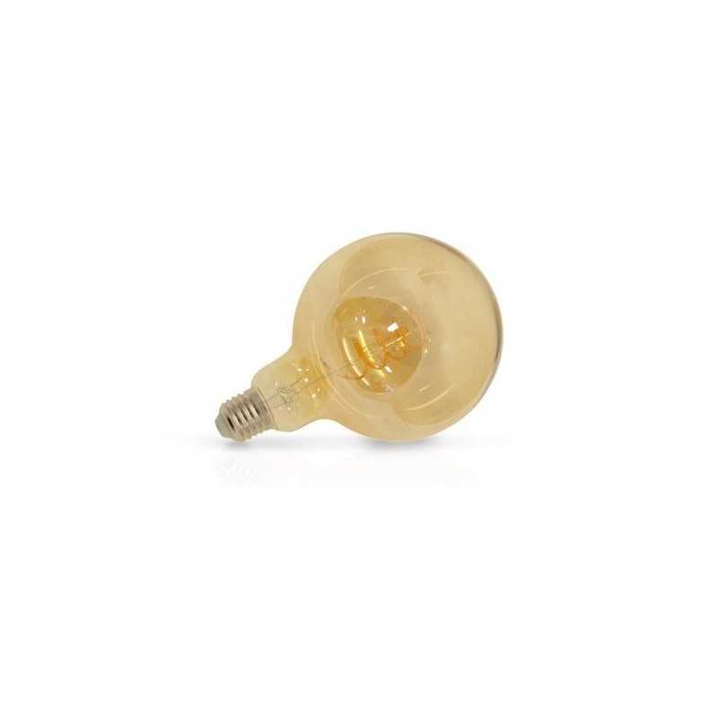 https://design-led.fr/ Ampoule LED E27 G125 Filament Spirale 4W 2700K Golden 14,50&nbsp;€ 14,50&nbsp;€ 71580