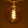 https://design-led.fr/ Ampoule LED E27 G125 Filament Spirale 4W 2700K Golden 14,50&nbsp;€ 14,50&nbsp;€ 71580
