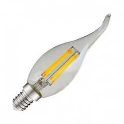 https://design-led.fr/ Ampoule LED E14 Filament Coup de vent 4W 2700K 3,70&nbsp;€ 3,70&nbsp;€ 100822