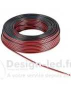 Gamme de câble pour LED