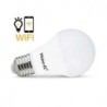 Ampoule LED connectée