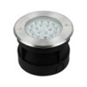 Balises LED et spots terrasse