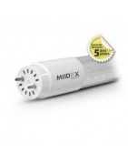 Tubes LED avec et sans support