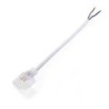 Accessoires 230v ruban led